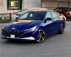 هیوندای ئەلەنترا